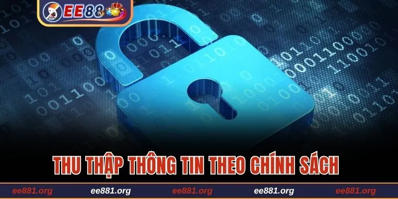 Chi tiết về các quy định thu thập thông tin cùng nhà cái