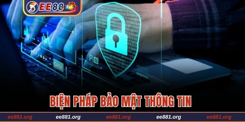 Chủ động bảo mật theo biện pháp của chính sách bảo mật EE88