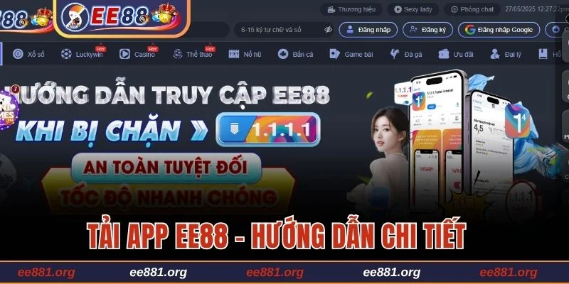 Tải app EE88